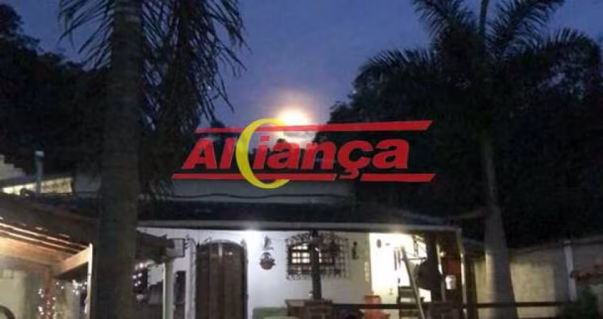 CHÁCARA EM MAIRIPORÃ 219M² EM RUA PARTICULAR