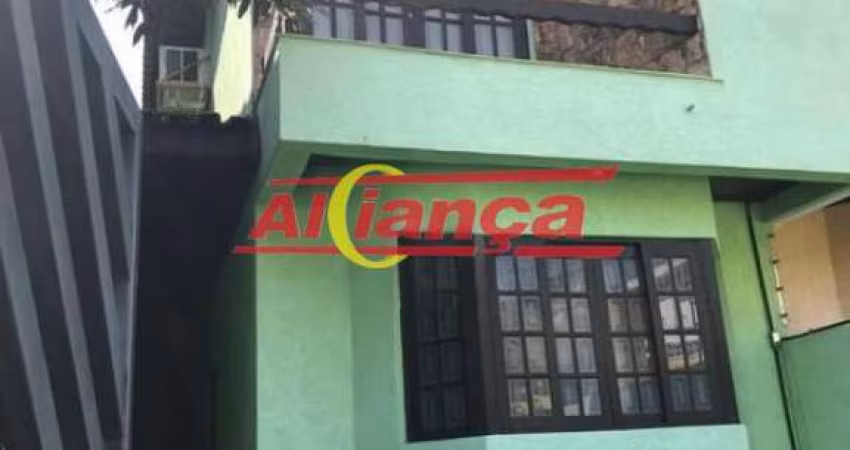 SOBRADO NO BAIRRO SANTA MENA  -  ESPAÇO, CONFORTO E LOCALIZAÇÃO PRIVILEGIADA