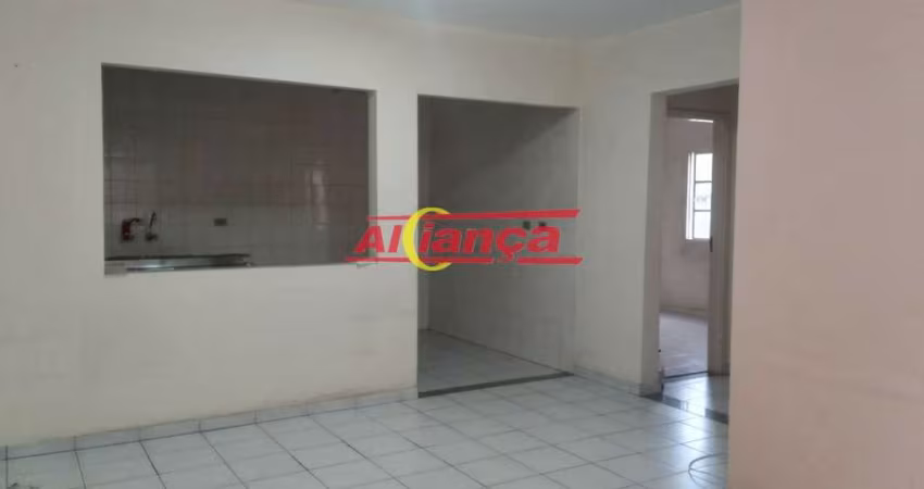 APATAMENTO COM 2 DORMITÓRIOS, 54m² - JARDIM SANTA MENA - GUARULHOS/SP