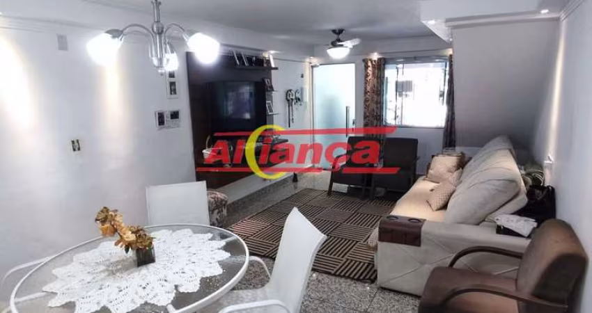 Lindo sobrado a venda no Inocoop com área gourmet