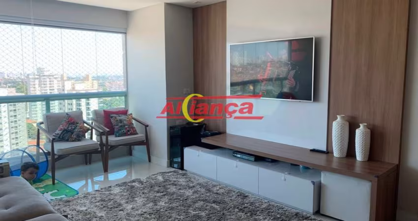 Loft com 2 quartos à venda na Rua Santa Izabel, 451, Vila Augusta, Guarulhos
