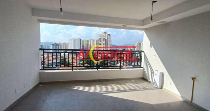 APARTAMENTO COM 2 DORMITÓRIOS À VENDA, 64M² - VILA SILVAIRA - GUARULHOS/SP