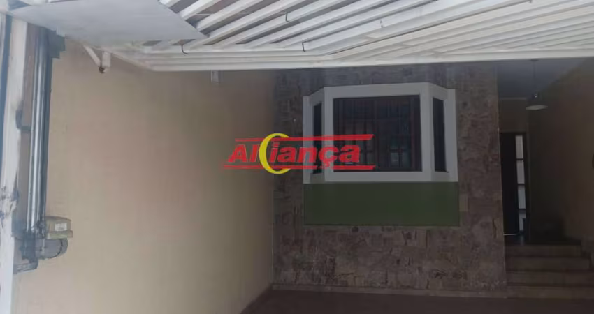 Sobrado para venda Jardim Santa Clara - Guarulhos