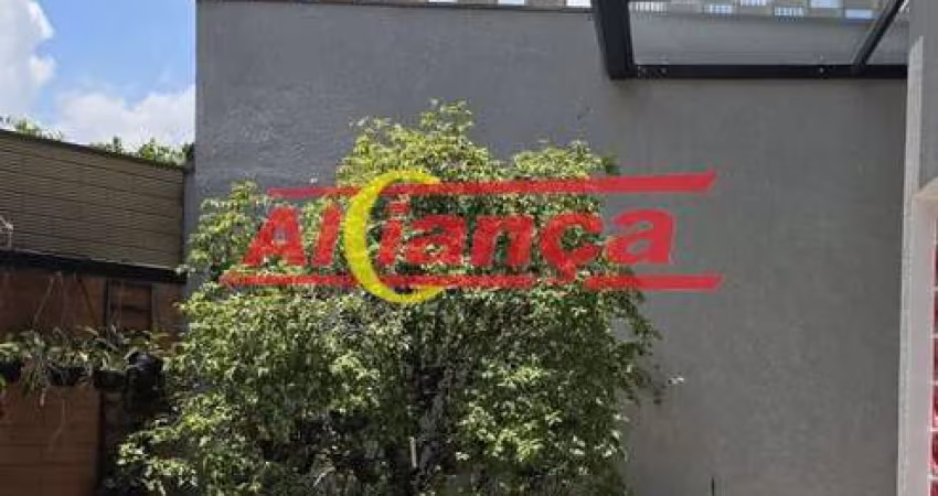 - Guarulhos/Vila Fátima  - Casa/Galpão  345m2  a/t - 270m2 a/c - prox.av. Otavio Braga-  $ 1.270 .00