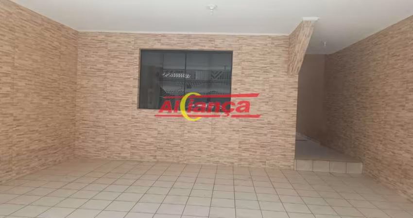 SOBRADO COM 3 DORMITÓRIOS