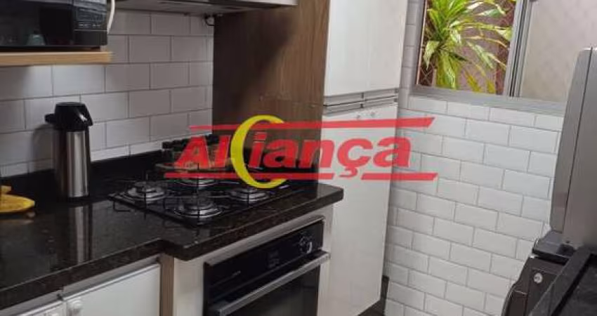 Apartamento Garden a venda condomínio Parque Santa Teresa