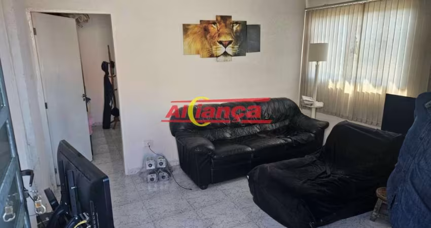 terreno com duas casa e salão comercial no Recreio São Jorge