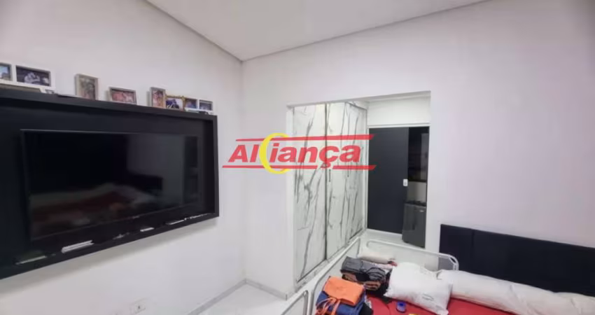 SOBRADO 2 DORMITÓRIOS 224M² À VENDA -RESIDENCIAL PARQUE CUMBICA-GUARULHOS/SP