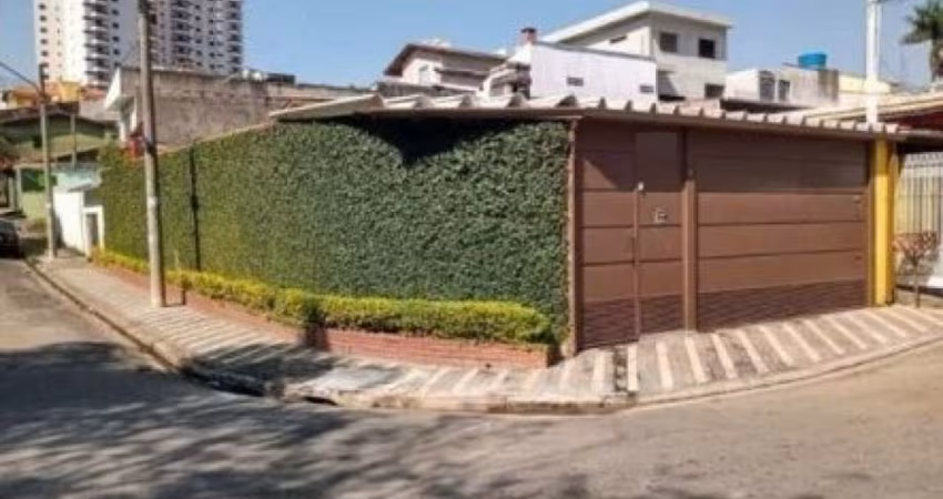 CASA COM 2 DORMITÓRIOS A VENDA, 132 m² - VILA ROSÁLIA - GUARULHOS/SP