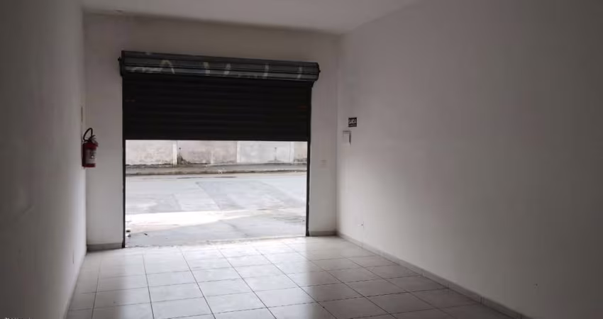 Ponto Comercial para Locação em Mogi das Cruzes, Jardim São Pedro, 1 banheiro