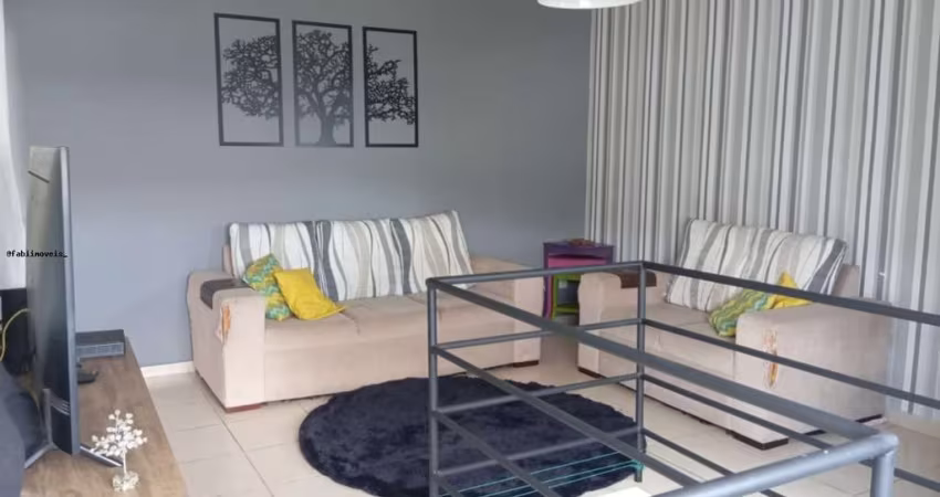Cobertura para Venda em Mogi das Cruzes, Vila Santana, 2 dormitórios, 1 suíte, 2 banheiros, 1 vaga