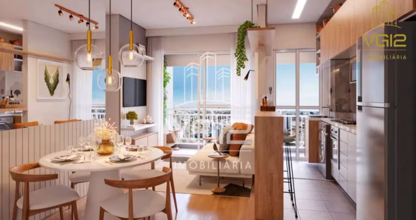 Apartamento com 2 quartos à venda no City Ribeirão, Ribeirão Preto 