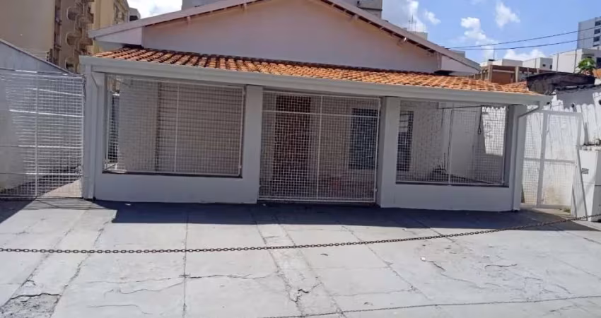 Imóvel Comercial - Rua Bernardino de Campos