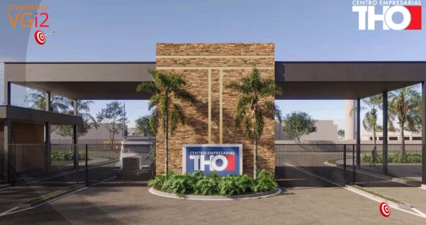 Entrega 01/2025 - Lotes Comerciais / Industriais na Cândido Portinari - Lotes a partir de 1.000 m²