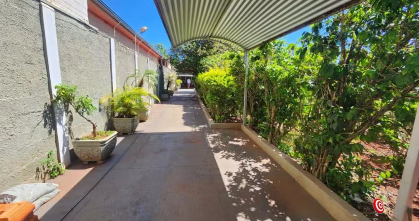 Área de lazer - Bairro Maria Goretti