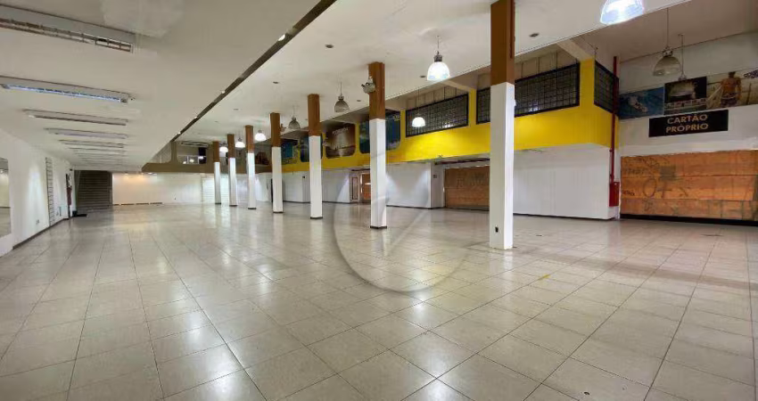 Salão para alugar, 1621 m² por R$ 85.000,00/mês - Centro - Santo André/SP