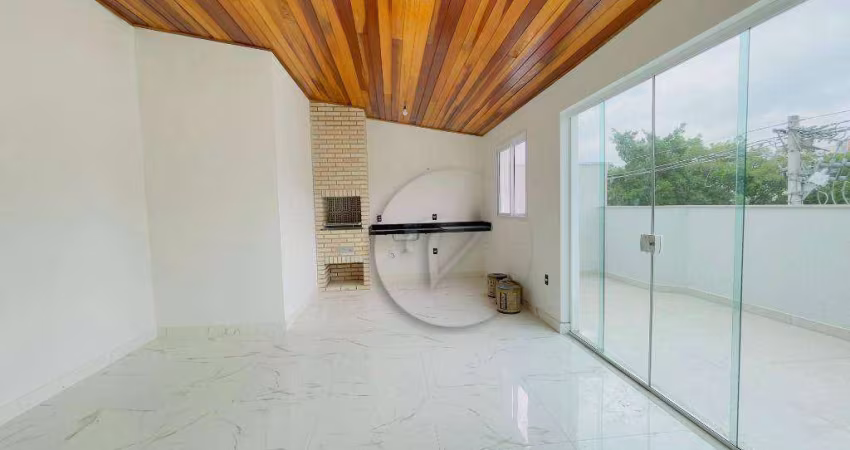 SOBRADO COM 120,00M² A VENDA NO BAIRRO PARAÍSO