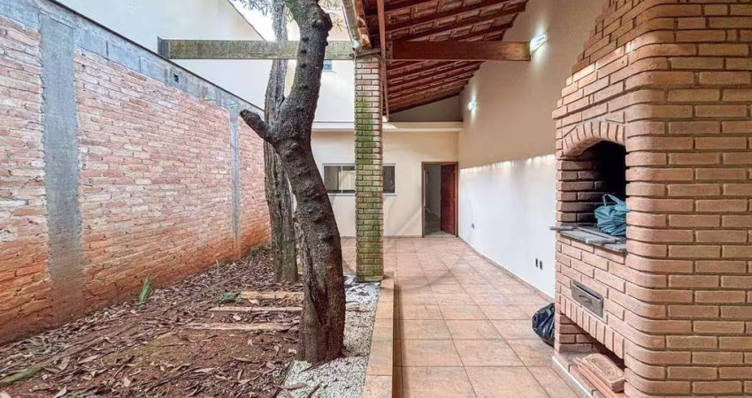 Sobrado com 4 dormitórios à venda, 234 m² por R$ 1.600.000,00 - Paraíso - Santo André/SP