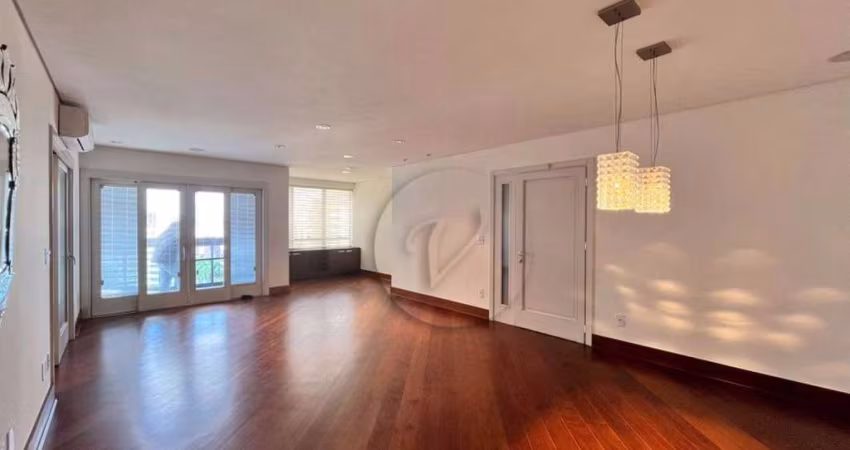 Apartamento com 3 dormitórios à venda, 225 m² por R$ 1.800.000,00 - Jardim Bela Vista - Santo André/SP