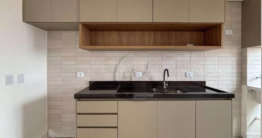 Apartamento para alugar, 65 m² por R$ 3.645,00/mês - Campestre - Santo André/SP
