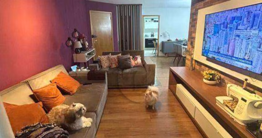Apartamento com 3 suítes, à venda, 140 m² por R$ 1.160.000 - Vila Assunção - Santo André/SP