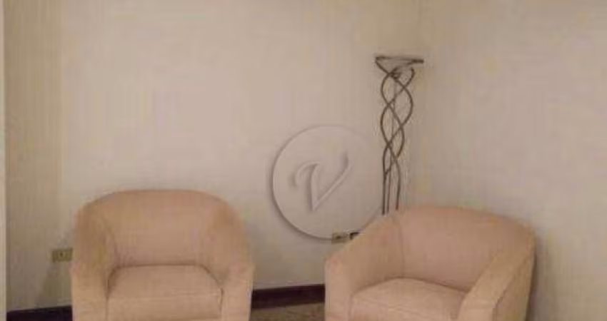 Sobrado com 4 dormitórios, 398 m² - venda por R$ 1.300.000,00 ou aluguel por R$ 7.259,00/mês - Vila Floresta - Santo André/SP