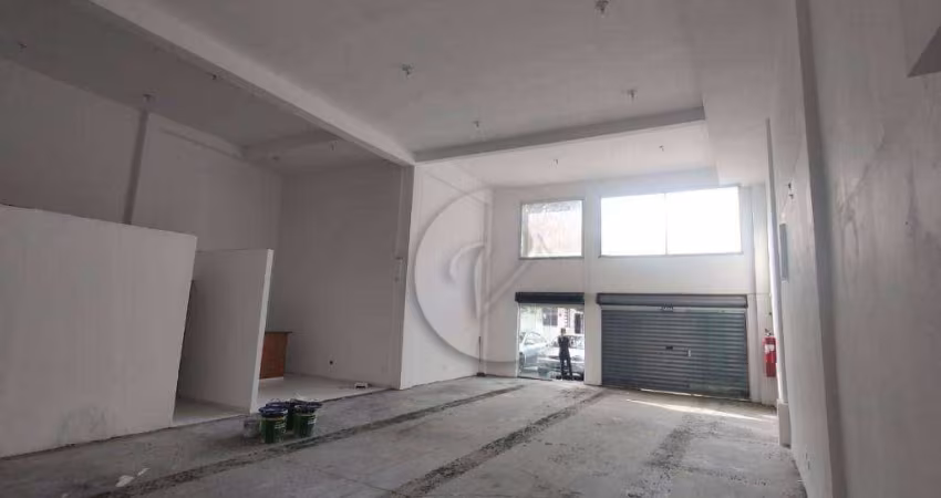 Loja para alugar, 151 m² por R$ 7.241/mês - Jardim São Luís - São Bernardo do Campo/SP