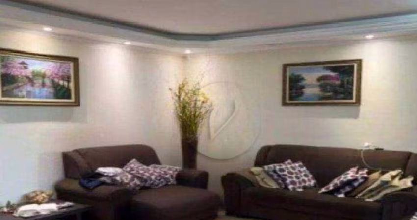Casa, 127 m² - venda por R$ 1.300.000,00 ou aluguel por R$ 6.408,48/mês - Vila América - Santo André/SP