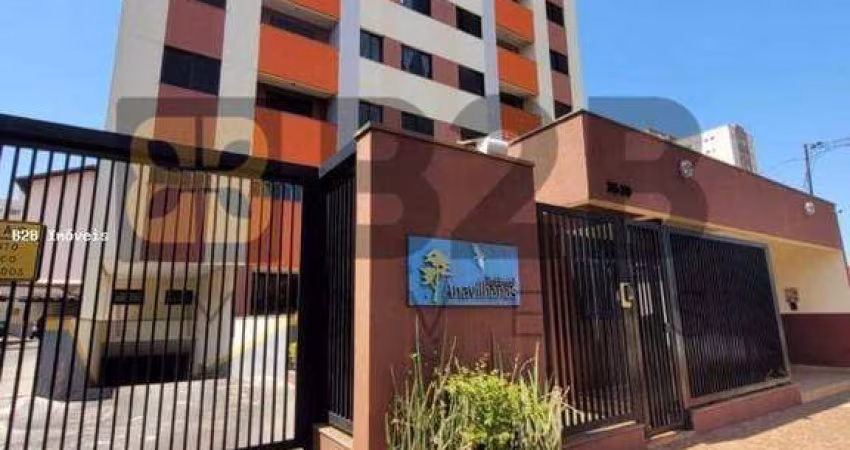 Apartamento com 2 dormitórios à venda, 62 m² por R$ 287.000,00 - Condomínio Residencial Anavilhanas - Bauru/SP