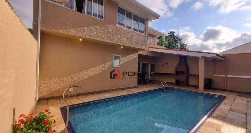 Casa com 4 dormitórios à venda, 314 m² por R$ 1.350.000,00 - Granja Viana - Cotia/SP