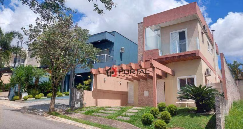 Casa com 3 dormitórios à venda, 192 m² por R$ 1.150.000,00 - Granja Viana - Cotia/SP