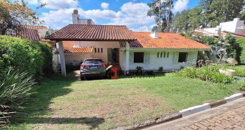 Casa com 3 quartos  à venda, 186 m² por R$ 1.299.900 - Granja Viana - Carapicuíba/SP