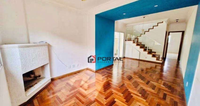 Casa com 4 quartos à venda, 136 m² por R$ 849.000 - Granja Viana - Cotia/SP