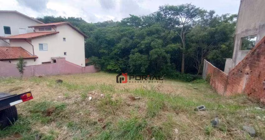 Terreno à venda, 250 m² por R$ 300.000 - Cotia - Cotia/SP