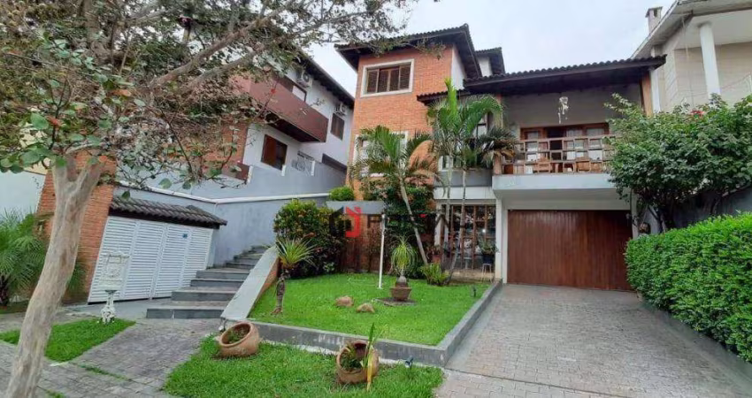 Casa com 4 dormitórios, 516 m² - venda por R$ 2.200.000,00 ou aluguel por R$ 11.064,00/mês - Granja Viana - Cotia/SP