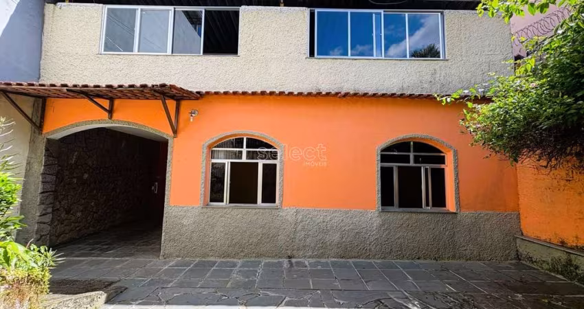 Casa 3 quartos - Santa Luzia