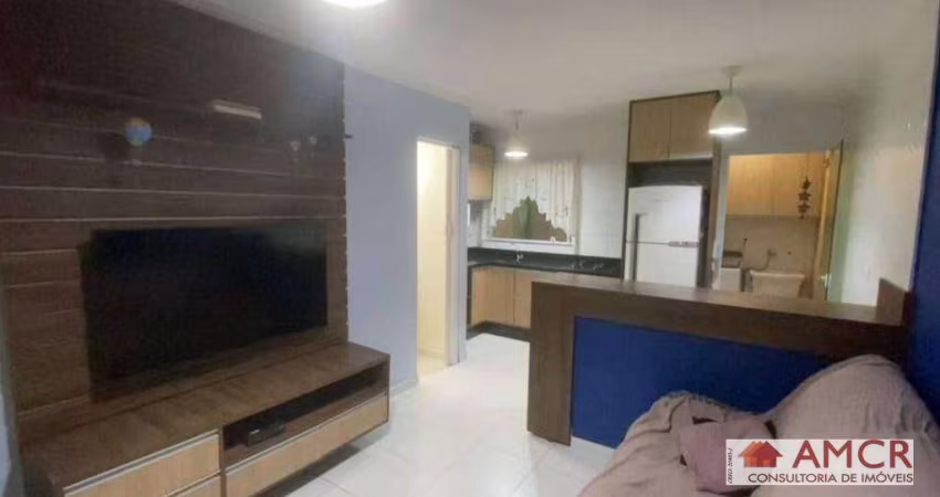 Sobrado com 2 dormitórios à venda, 57 m² por R$ 250.000,00 - Vila Buenos Aires - São Paulo/SP