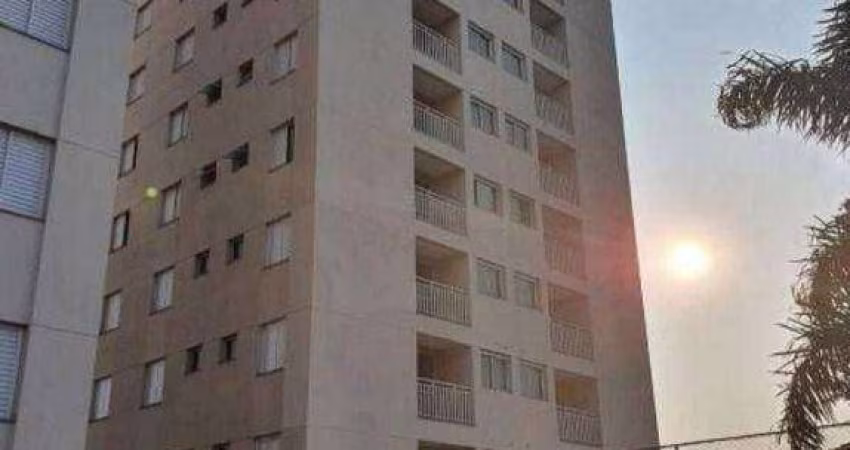 Apartamento com 2 dormitórios à venda, 55 m² por R$ 272.000,00 - Jardim Imperador - São Paulo/SP