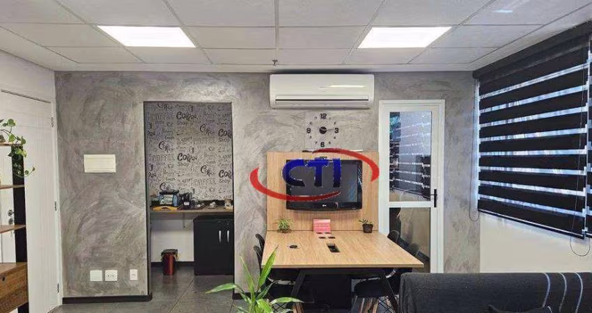 Sala à venda, 34 m² por R$ 300.000,00 - Rudge Ramos - São Bernardo do Campo/SP