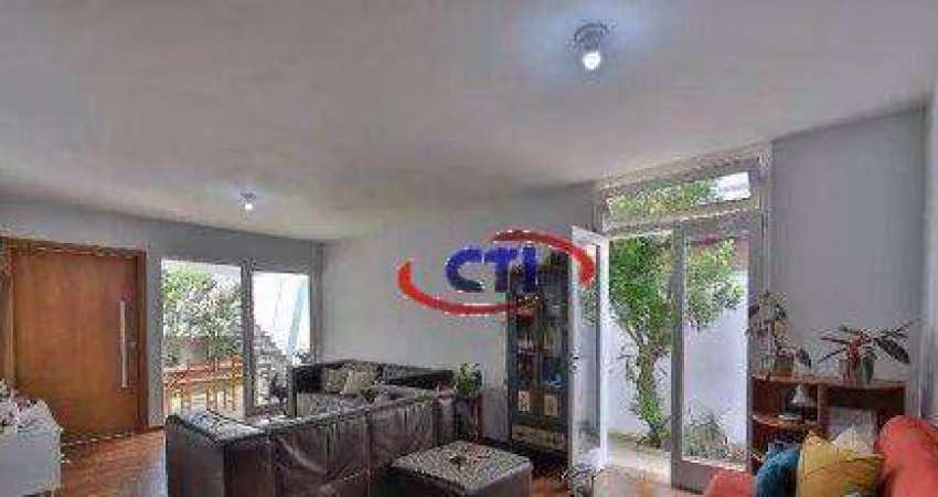 Sobrado com 4 dormitórios à venda, 228 m² por R$ 1.200.000,00 - Parque Terra Nova - São Bernardo do Campo/SP