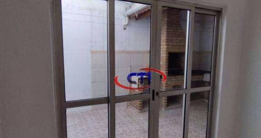Casa em Condomínio Fechado com 2 dormitórios à venda, 90 m² por R$ 450.000 - Demarchi - São Bernardo do Campo/SP