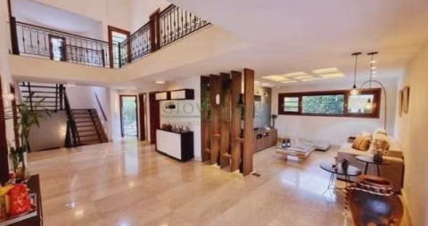 Jacarepaguá Freguesia – Casa 05 Suítes, 655 m2 – Cond. Eldorado