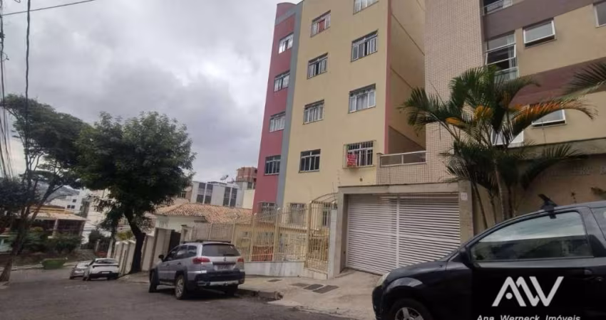 Apartamento com 2 dormitórios, 60 m² - venda por R$ 240.000 ou aluguel por R$ 1.000/mês + taxas - Vale do Ipê - Juiz de Fora/MG