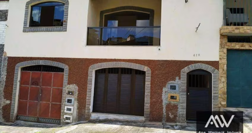 Casa com 3 dormitórios à venda, 124 m² por R$ 398.000,00 - Eldorado - Juiz de Fora/MG
