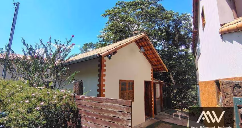 Chácara com 1 dormitório à venda, 90 m² por R$ 170.000,00 - Monte Verde - Juiz de Fora/MG