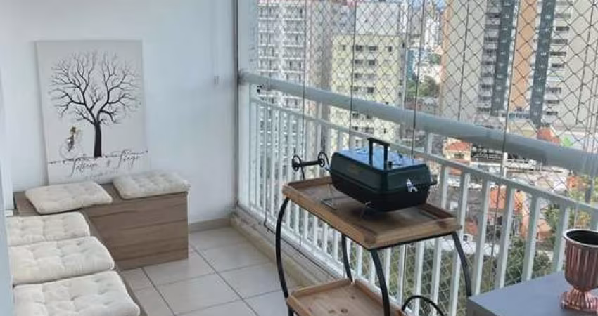 Apartamento para Venda em São Bernardo do Campo, Vila Lusitânia, 3 dormitórios, 2 suítes, 3 banheiros, 2 vagas