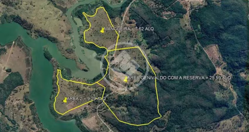 Fazenda Cachoeira do Veríssimo codigo: 75992