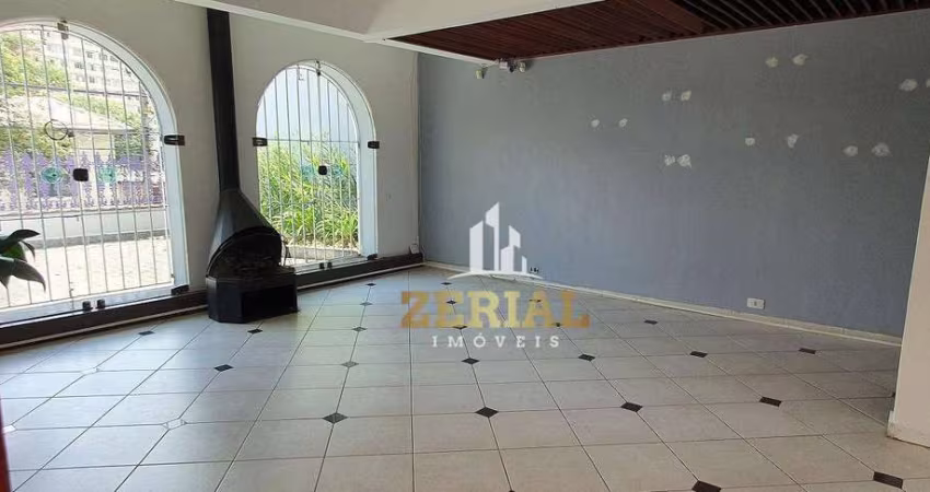 Sobrado, 254 m² - venda por R$ 2.850.000,00 ou aluguel por R$ 13.437,00/mês - Vila Mariana - São Paulo/SP