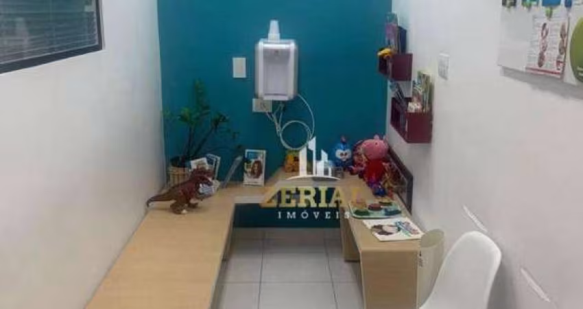 Sala à venda, 40 m² por R$ 279.000,00 - Jardim do Mar - São Bernardo do Campo/SP