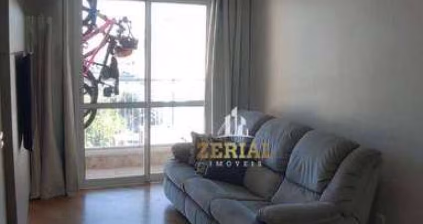 Apartamento com 3 dormitórios à venda, 69 m² por R$ 695.000,00 - Barcelona - São Caetano do Sul/SP